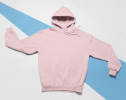Light Pink Unisex Hoodie