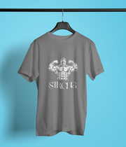 Stronge - Classic T-shirt: Premium Soft Cotton, Double-Stitched