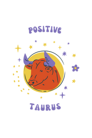 Taurus || Classic T-shirt: Premium Soft Cotton, Double-Stitched