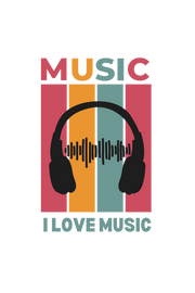 I Love Music