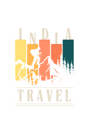 India Travel Tshirt