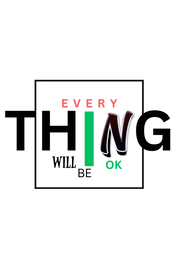 Everything will be ok- Hoodie