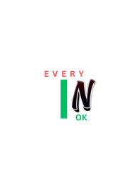 Everything will be okay - Hoodie