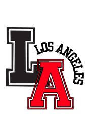 LA Los Angeles - Hoodie