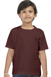 Kids T-shirt | 180 GSM Cotton | All Colors Available | The Drip Store
