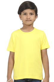 Kids T-shirt | 180 GSM Cotton | All Colors Available | The Drip Store