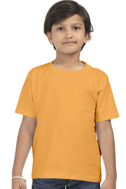 Kids T-shirt | 180 GSM Cotton | All Colors Available | The Drip Store