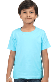 Kids T-shirt | 180 GSM Cotton | All Colors Available | The Drip Store