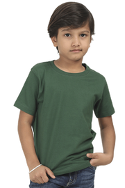 Kids T-shirt | 180 GSM Cotton | All Colors Available | The Drip Store