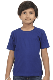 Kids T-shirt | 180 GSM Cotton | All Colors Available | The Drip Store