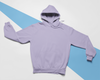 Lavender Unisex Hoodie