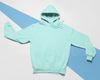 Mint Unisex Hoodie