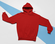 Red Unisex Hoodie