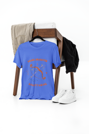 Sagittarius || Classic T-shirt: Premium Soft Cotton, Double-Stitched