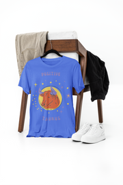 Taurus || Classic T-shirt: Premium Soft Cotton, Double-Stitched