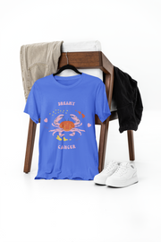 Sagittarius || Classic T-shirt: Premium Soft Cotton, Double-Stitched