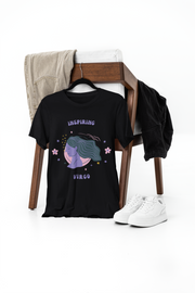 Virgo || Classic T-shirt: Premium Soft Cotton, Double-Stitched