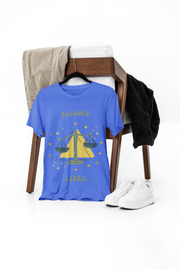 Libra || Classic T-shirt: Premium Soft Cotton, Double-Stitched
