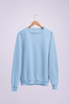Baby Blue Unisex Sweatshirt