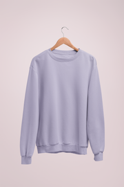 Lavender Unisex Sweatshirt