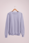 Lavender Unisex Sweatshirt