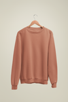 Coral Unisex Sweatshirt