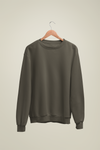 Olive Green Unisex Sweatshirt
