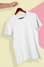 Unisex Supima T-shirt | Premium Softness | 100% Supima Cotton | White