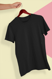 Unisex Supima T-shirt | Premium Softness | 100% Supima Cotton | Black