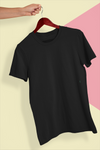 Unisex Supima T-shirt | Premium Softness | 100% Supima Cotton | Black