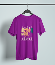India Travel Tshirt
