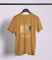 India Travel Tshirt