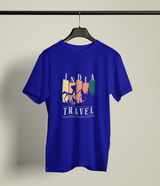 India Travel Tshirt