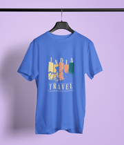 India Travel Tshirt