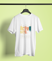 India Travel Tshirt