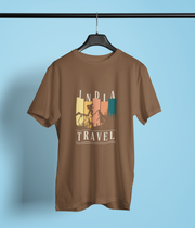 India Travel Tshirt