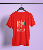 India Travel Tshirt