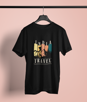 India Travel Tshirt