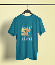 India Travel Tshirt