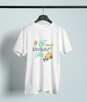 I Lift more than just weights.... Like Pizzzaa