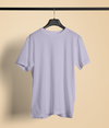 Lavender || Classic T-shirt: Premium Soft Cotton, Double-Stitched