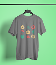 Travel - Classic T-shirt: Premium Soft Cotton, Double-Stitched