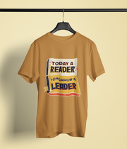 Today A Reader, Tomorrow a Leader