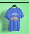 Say Yes to Adventure - Classic T-shirt: Premium Soft Cotton, Double-Stitched