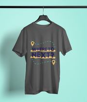 Where to Next? - Classic T-shirt: Premium Soft Cotton, Double-Stitched