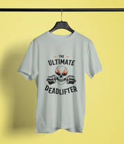 The Ultimate Deadlifter - Classic T-shirt: Premium Soft Cotton, Double-Stitched