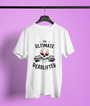 The Ultimate Deadlifter - Classic T-shirt: Premium Soft Cotton, Double-Stitched