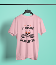 The Ultimate Deadlifter - Classic T-shirt: Premium Soft Cotton, Double-Stitched