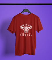 Stronge - Classic T-shirt: Premium Soft Cotton, Double-Stitched