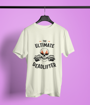 The Ultimate Deadlifter - Classic T-shirt: Premium Soft Cotton, Double-Stitched